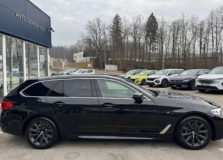 Zunanja slika - BMW Serija 5 - Touring: 530d xDrive Touring Avt. - 1 LETO JAMSTVA... - 2