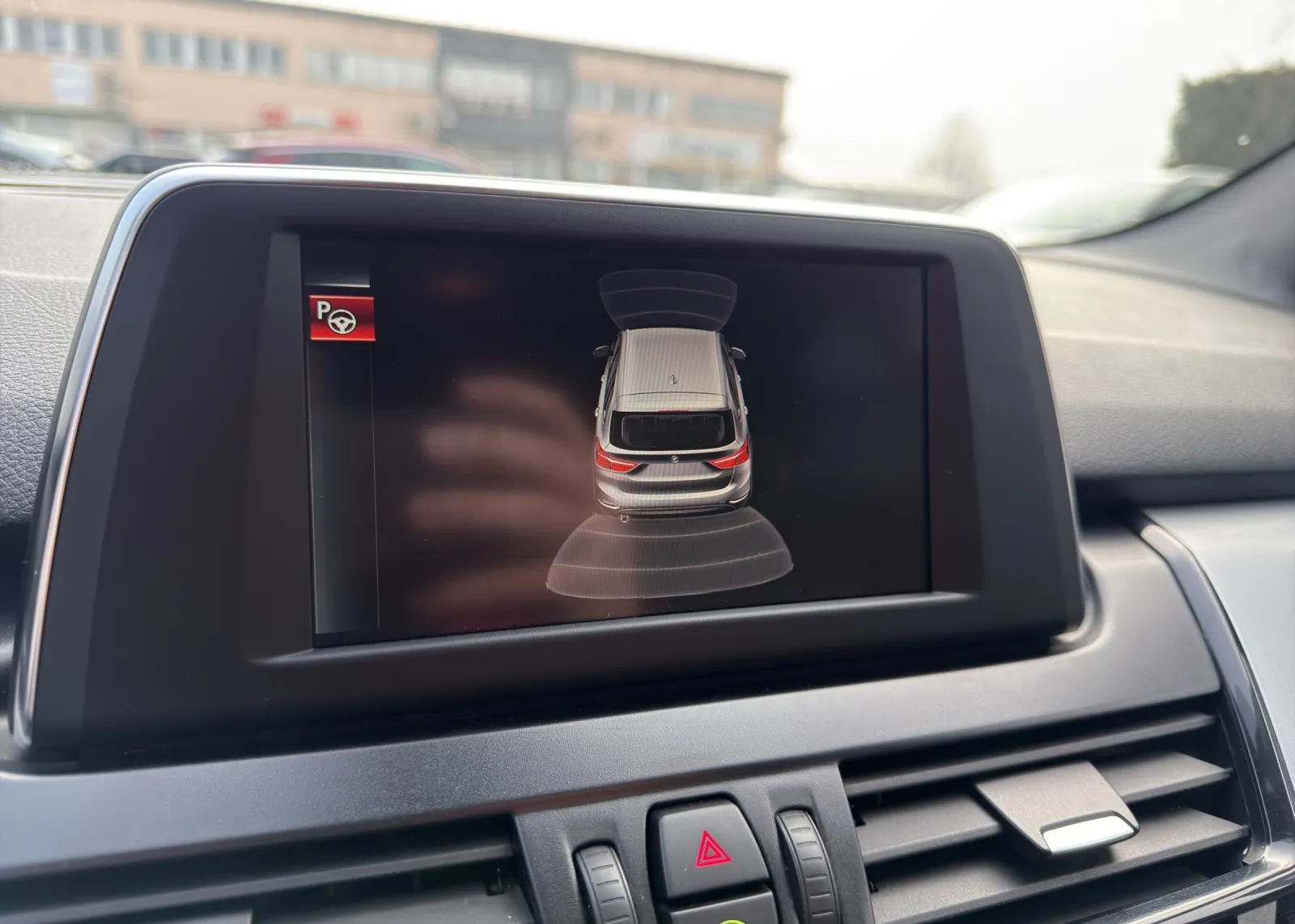 Zunanja slika - BMW Serija 2 - 218i - 10