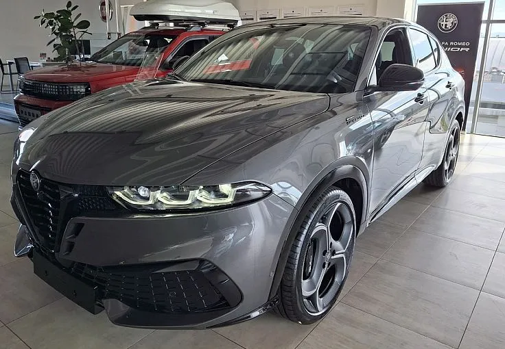 Zunanja slika - Alfa Romeo Tonale - 1.5 Ibrida DCT7 175 Sport Speciale - 1