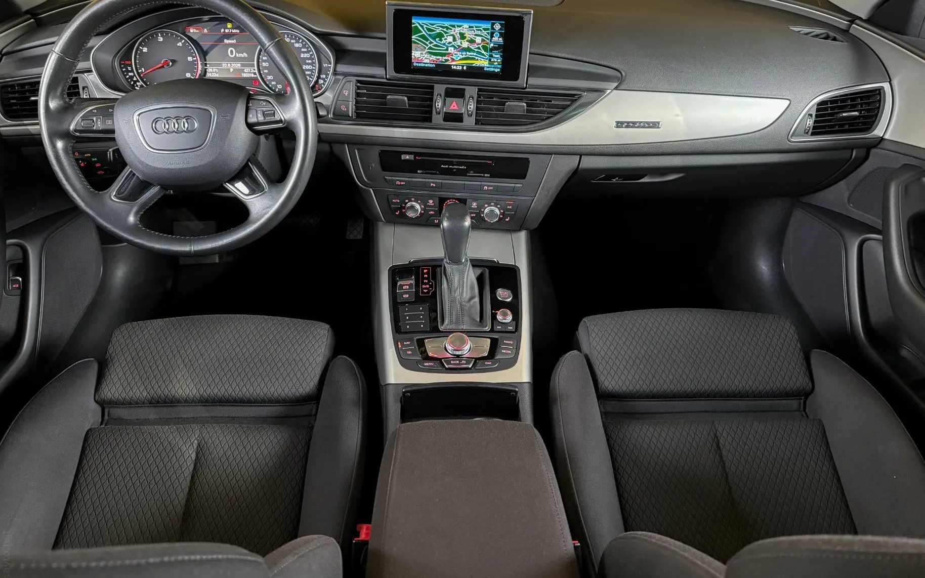 Zunanja slika - Audi A6 - 2.0 TDI quattro S-line - AVT-TEMP-NAVI - 3