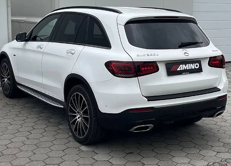 Zunanja slika - Mercedes-Benz GLC-Razred - GLC 300 e 4MATIC-ACC-LED-NAVI-KAMERA-ALU20 - 4