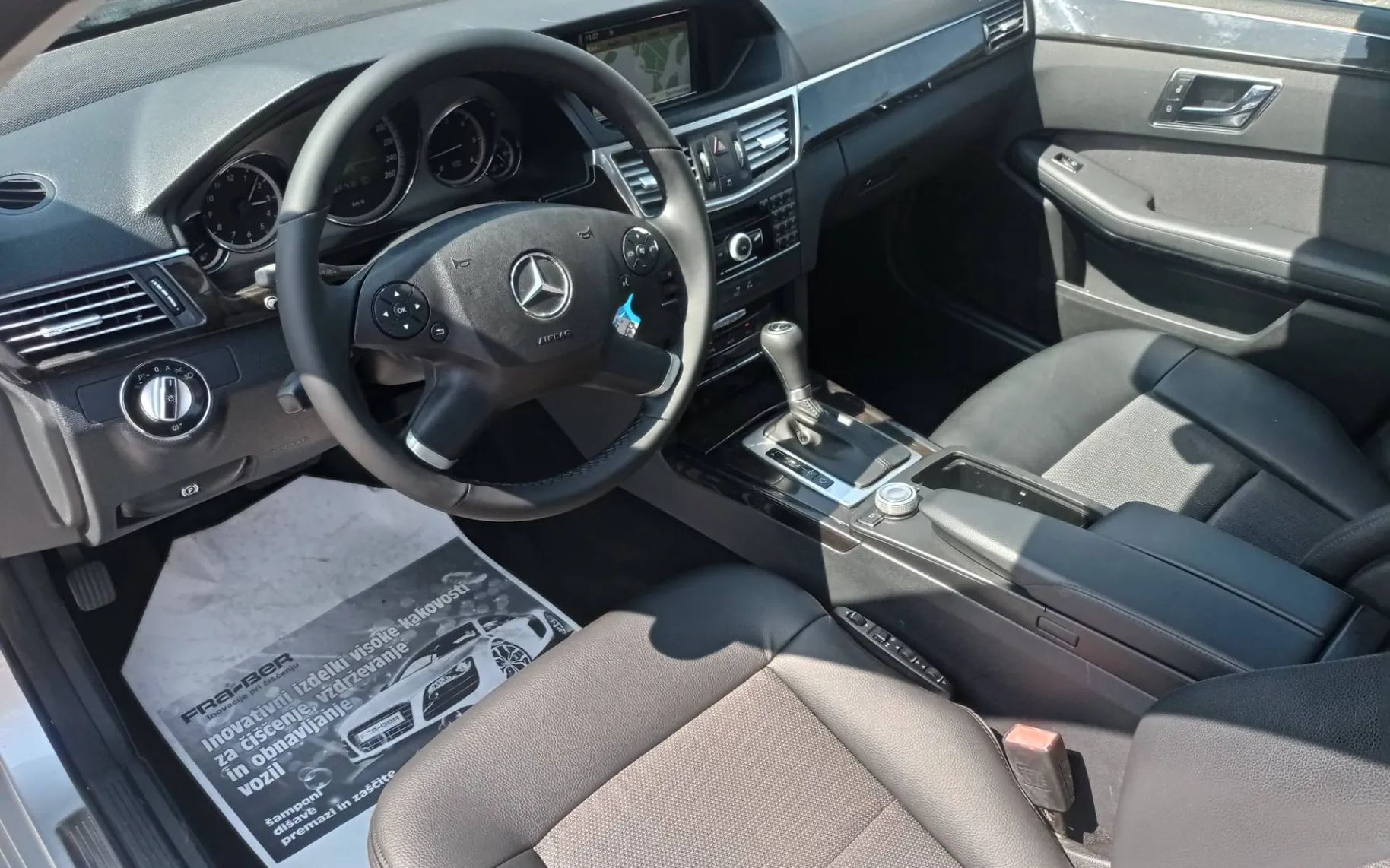 Zunanja slika - Mercedes-Benz E-Razred - E-Razred - 8