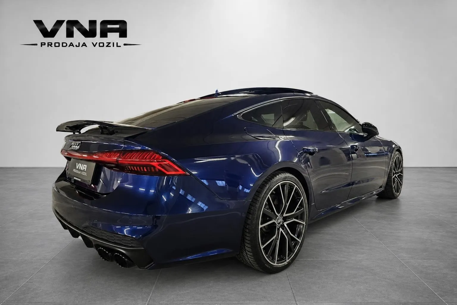 Zunanja slika - Audi S7 - Sportback TDI 4X4 |VIRTUAL|PANO|3D-KAM|HL-SED|MAX| - 6