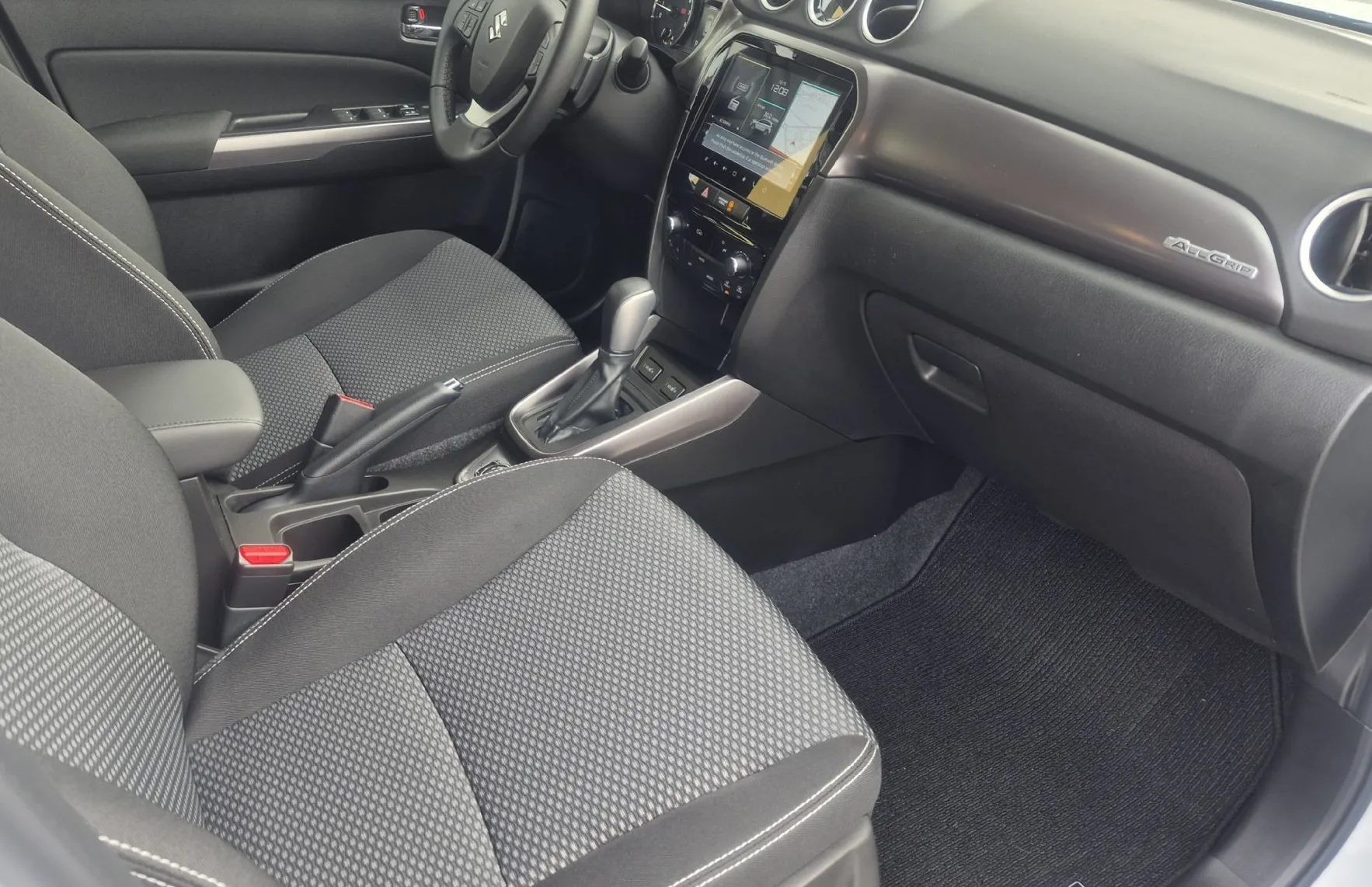 Zunanja slika - Suzuki Vitara - 1.4 BOOSTERJET HYBRID PREMIUM ALLGRIP at - 9