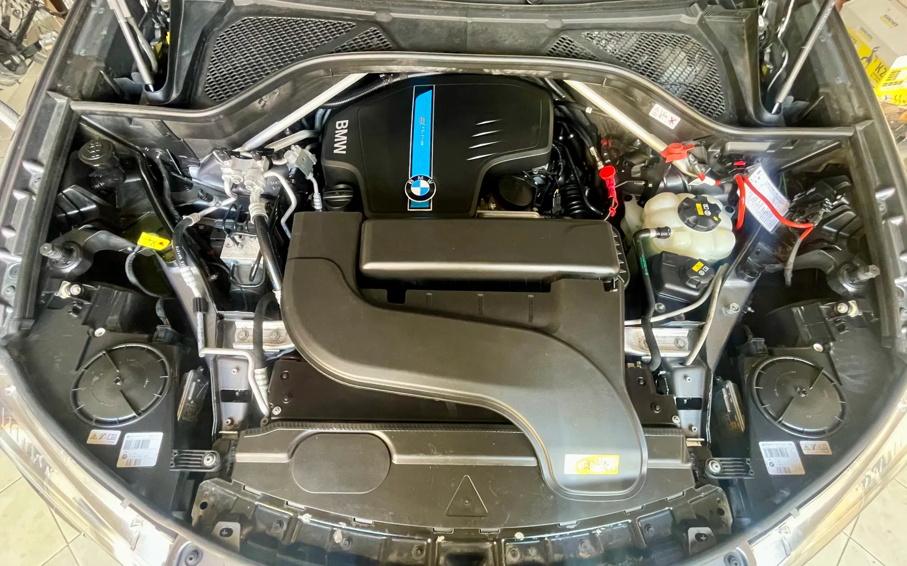 Motor in tehnologija - BMW X5 - xDrive40e Avt. - 9