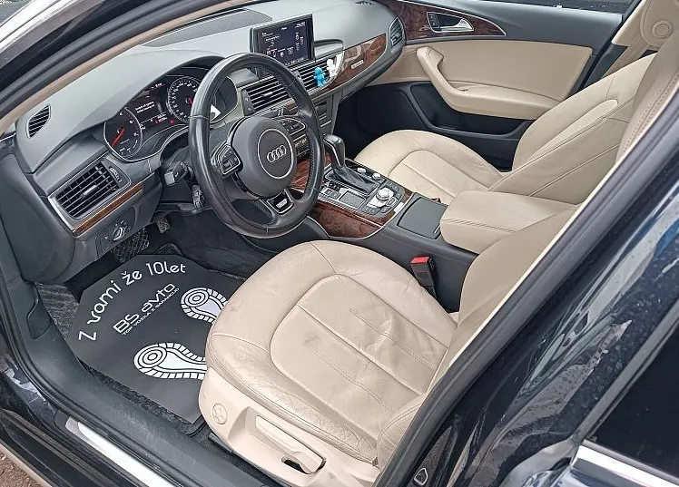 Zunanja slika - Audi A6 Allroad - 3.0 TDI quattro 200kW PANORAMA KAMERA KLJUKA - 8