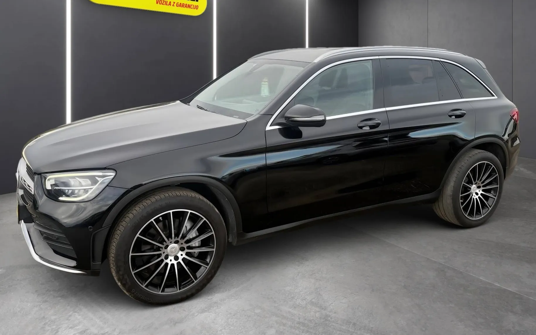 Zunanja slika - Mercedes-Benz GLC-Razred - GLC 300 de 4MATIC MULTIBEAM NAVI PDC KAMERA TOP... - 3