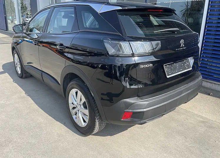 Zunanja slika - Peugeot 3008 - 1.2 PureTech 130 EAT8 Active Pack - 4