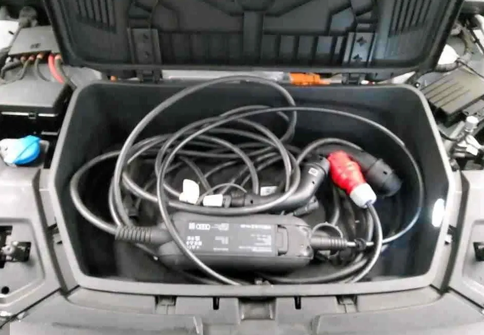 Zunanja slika - Audi e-tron - quattro 50 electric 230kW.NEMŠKI+4ALU.KAMERA.LED - 16