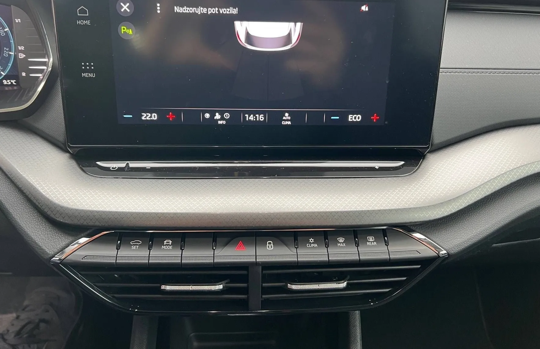 Zunanja slika - Škoda Octavia - 1.4 TSI AUT. FULL LED NAVI TEMP PDC - 13