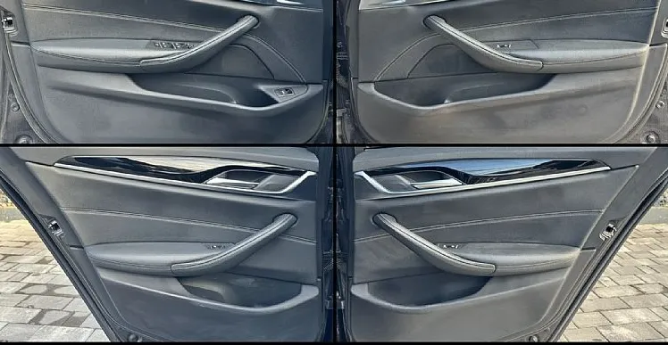 Zunanja slika - BMW Serija 5 - : 520d aut. |PANO|KAM|AMBI| - 20