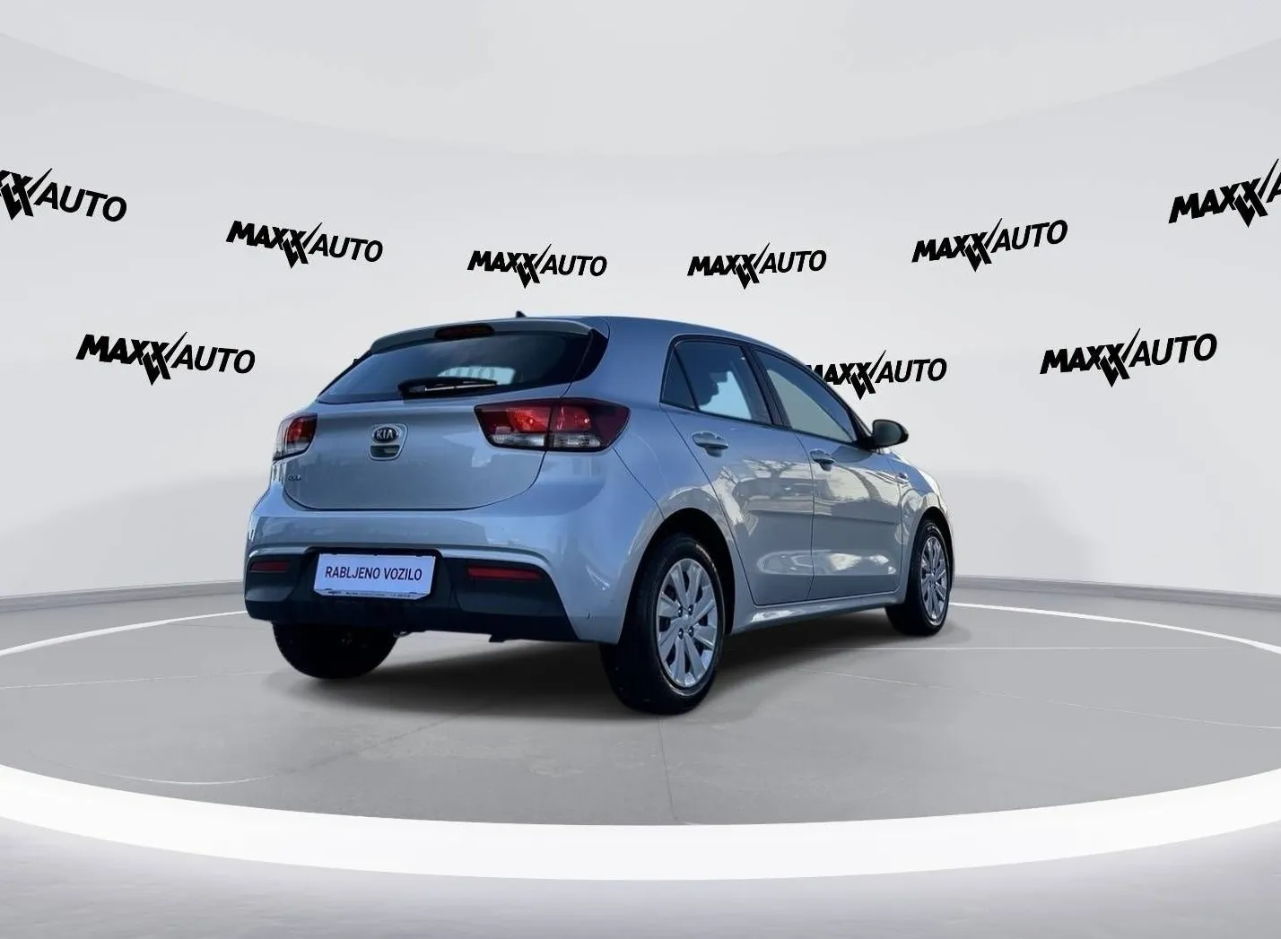 Zunanja slika - KIA Rio - 1.25 MPI EX Edition ISG. 5M T - 5