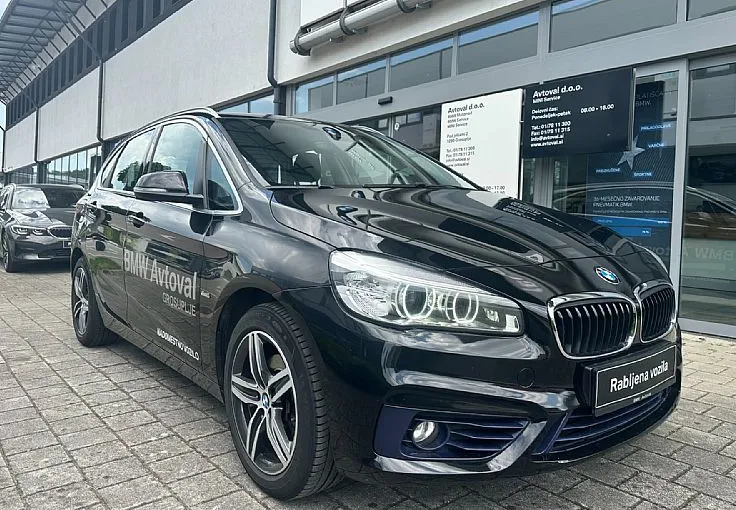 Zunanja slika - BMW Serija 2 - Active Tourer: 216d Sport Line - 1