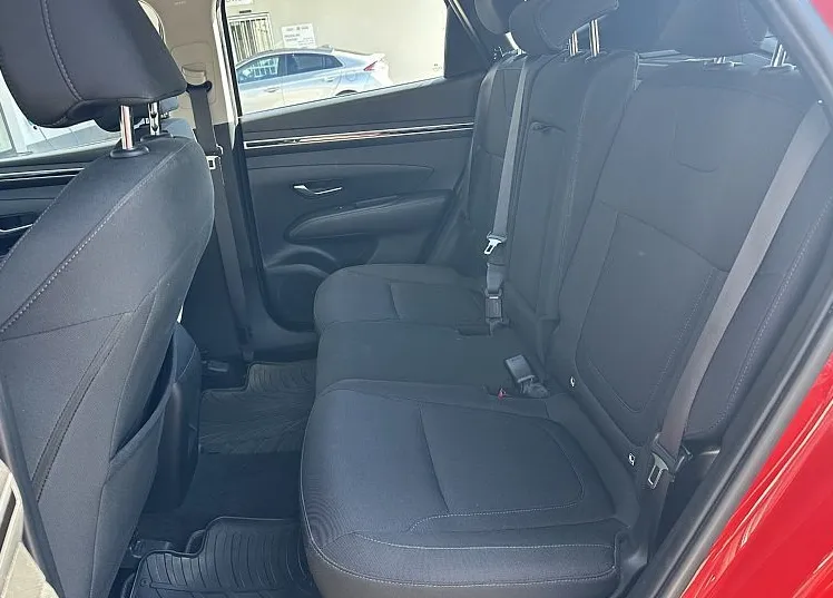 Zunanja slika - Hyundai Tucson - 1.6 CRDI TREND - 1.LASTNIK - SLO.POREKLO - 10