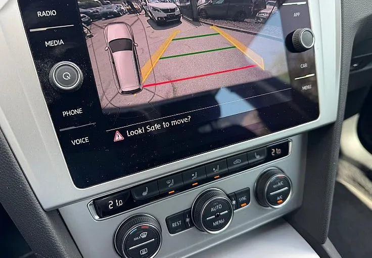Zunanja slika - Volkswagen Passat - Variant 2.0 TDI 150ks °VIRTUAL° °FULL-LED° °KAMERA° - 10