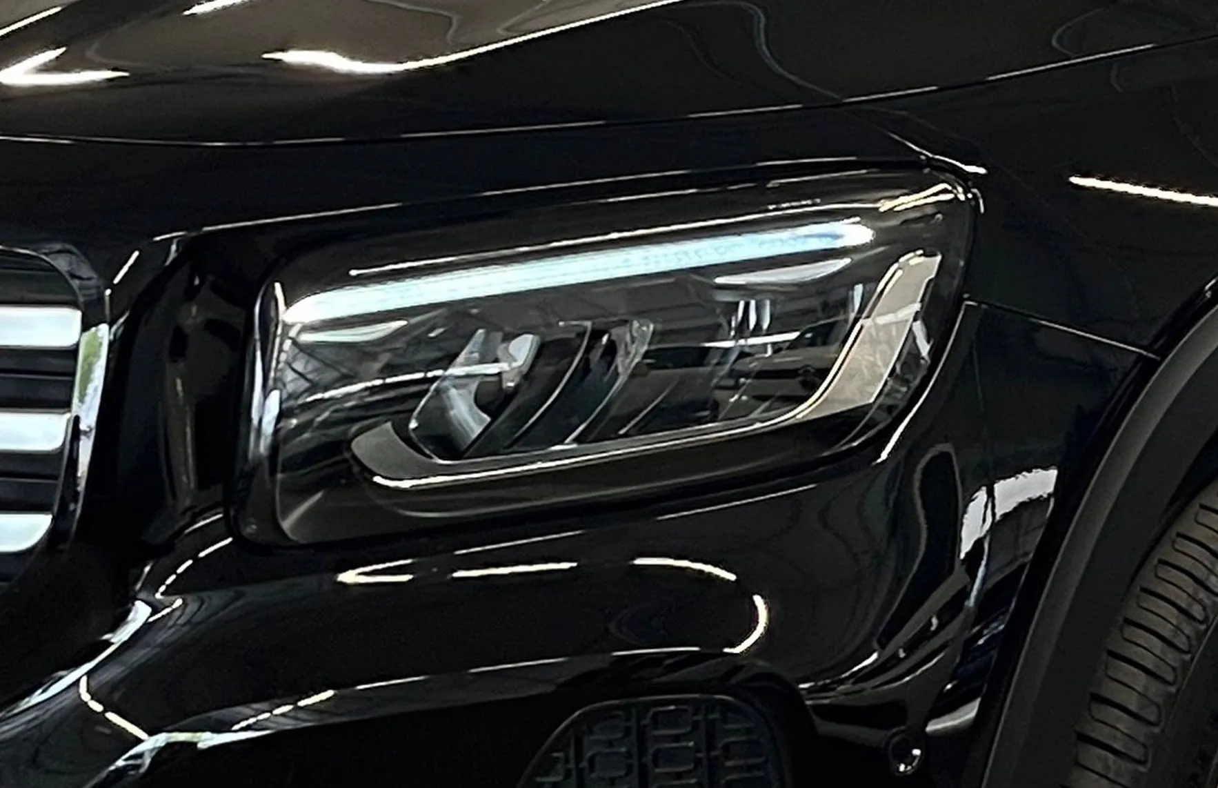 Zunanja slika - Mercedes-Benz GLB-Razred - GLB 180 d Progressive Avt. - 5