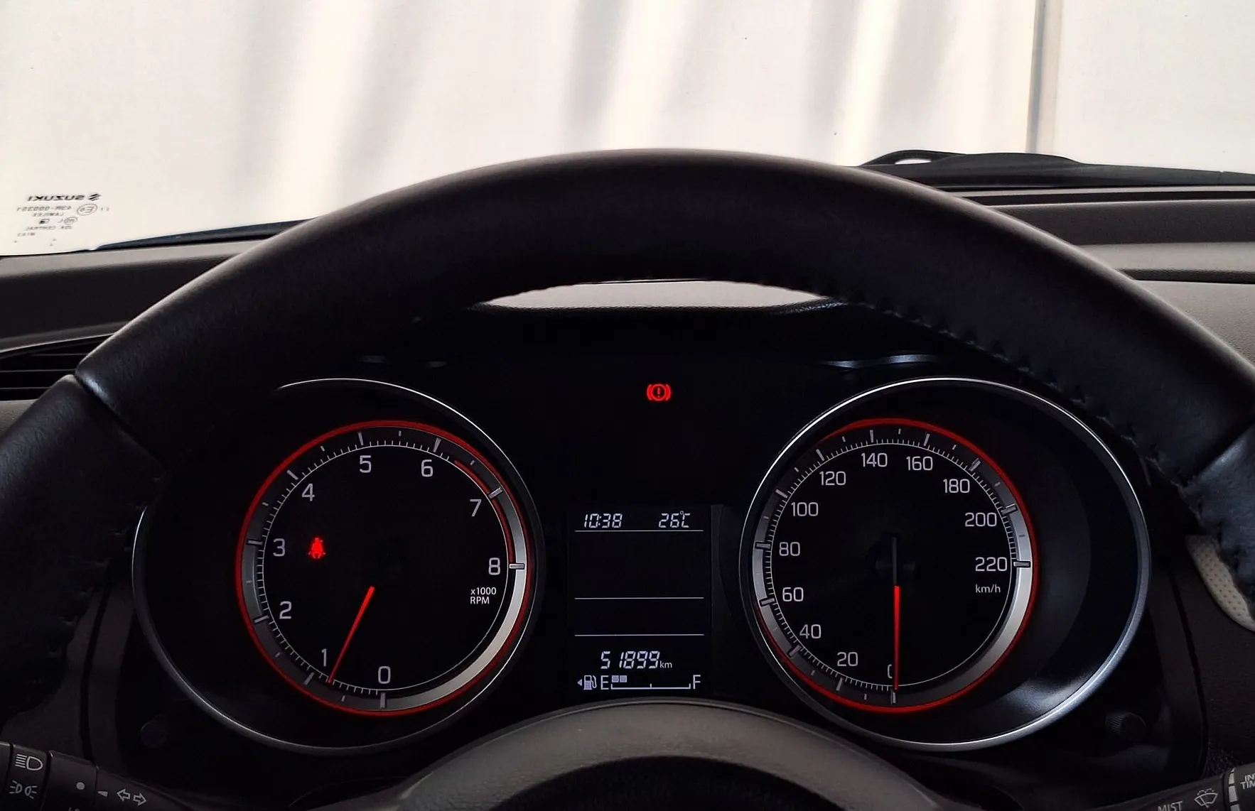 Zunanja slika - Suzuki Swift - 1.2 VVT AllGrip Premium•SLO•4X4•GRET.SEDEŽEV• - 18