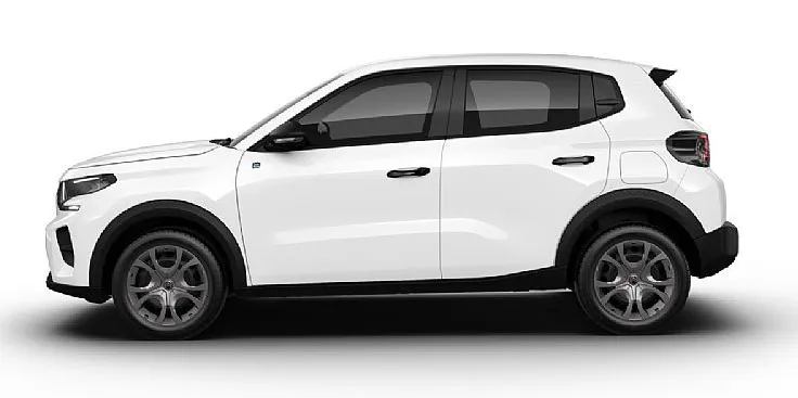 Zunanja slika - Citroën C3 - You ëLectric 113 KM - baterija 44 kWh - 2
