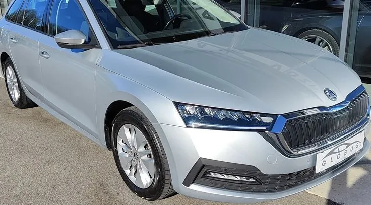 Zunanja slika - Škoda Octavia - 2.0 TDI Ambition DSG VIRTUAL LED ACC - 5