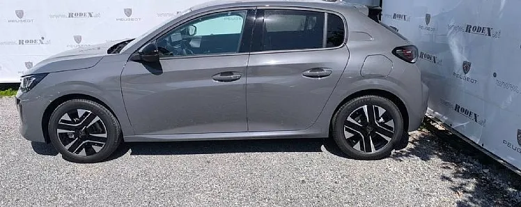Zunanja slika - Peugeot 208 - ALLURE 1.2 PURETECH 110 MHEV E-DCT - 4