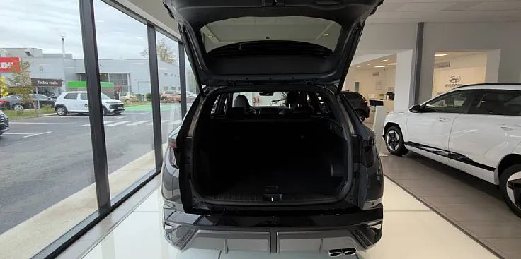 Zunanja slika - Hyundai Tucson - 1.6T T-GDI 150 ISG Premium DCT - 7
