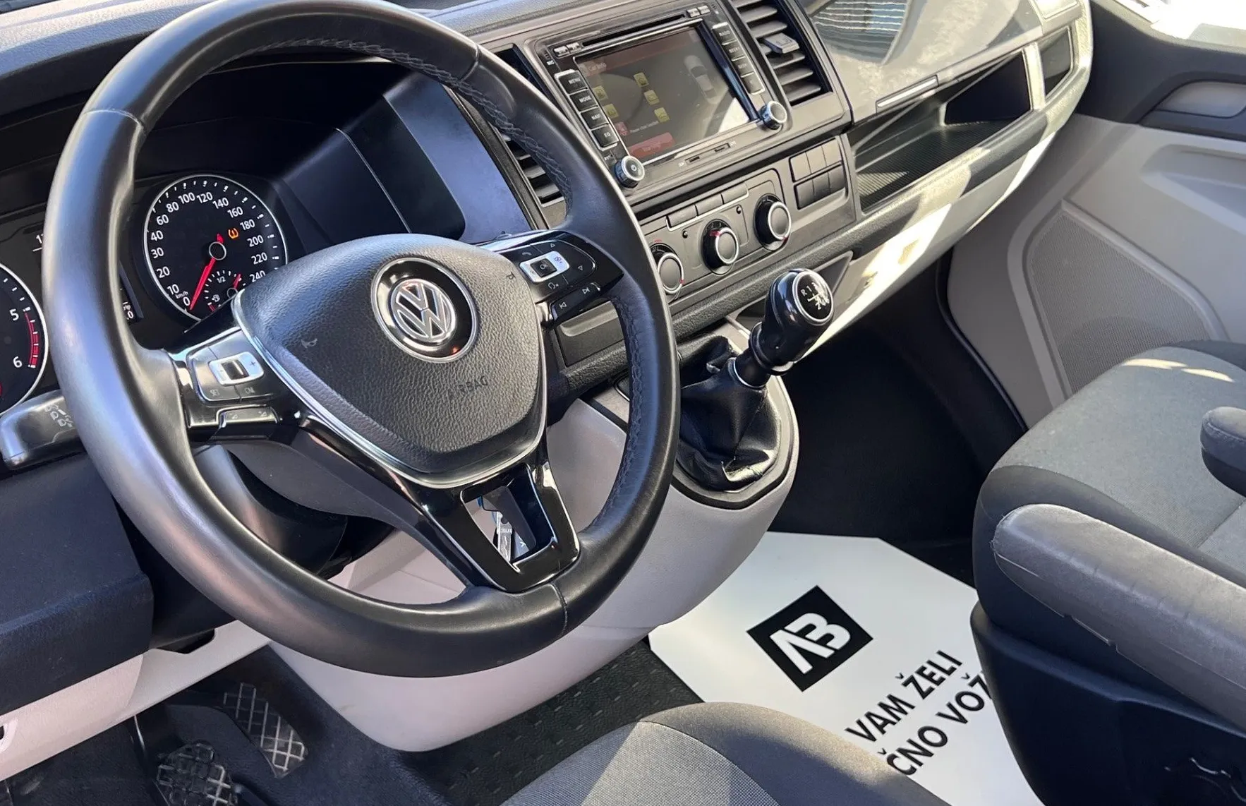 Zunanja slika - VW Transporter - 2.0 TDI+150KM+SLO+1.LAST+KAMERA... - 11