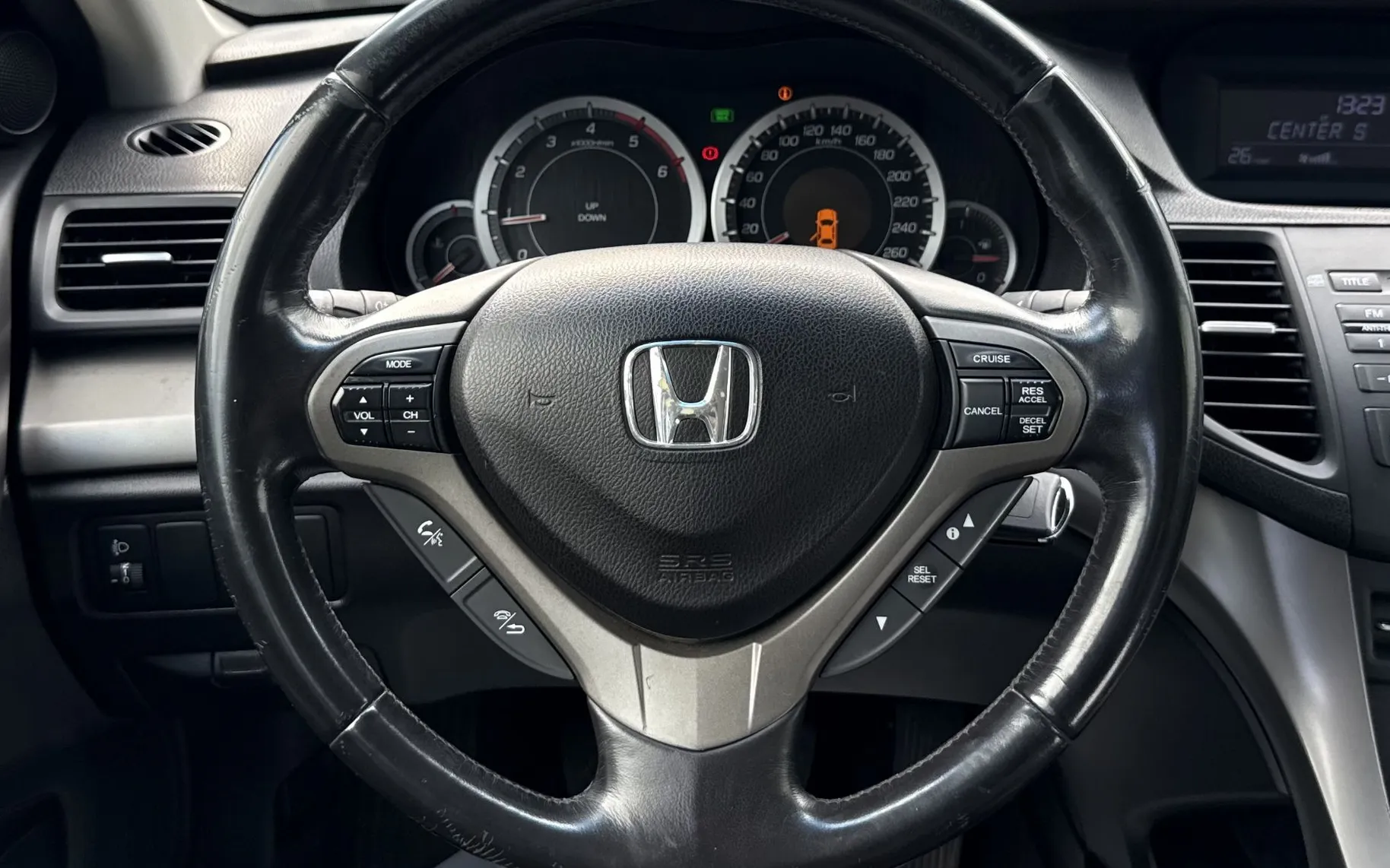 Zunanja slika - Honda Accord - 2.2 i-DTEC Executive SLO - 12