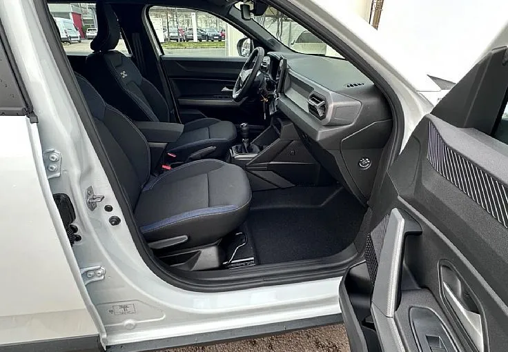 Zunanja slika - Dacia Duster - Eco-G 120 Expression+Paket Zima - 7