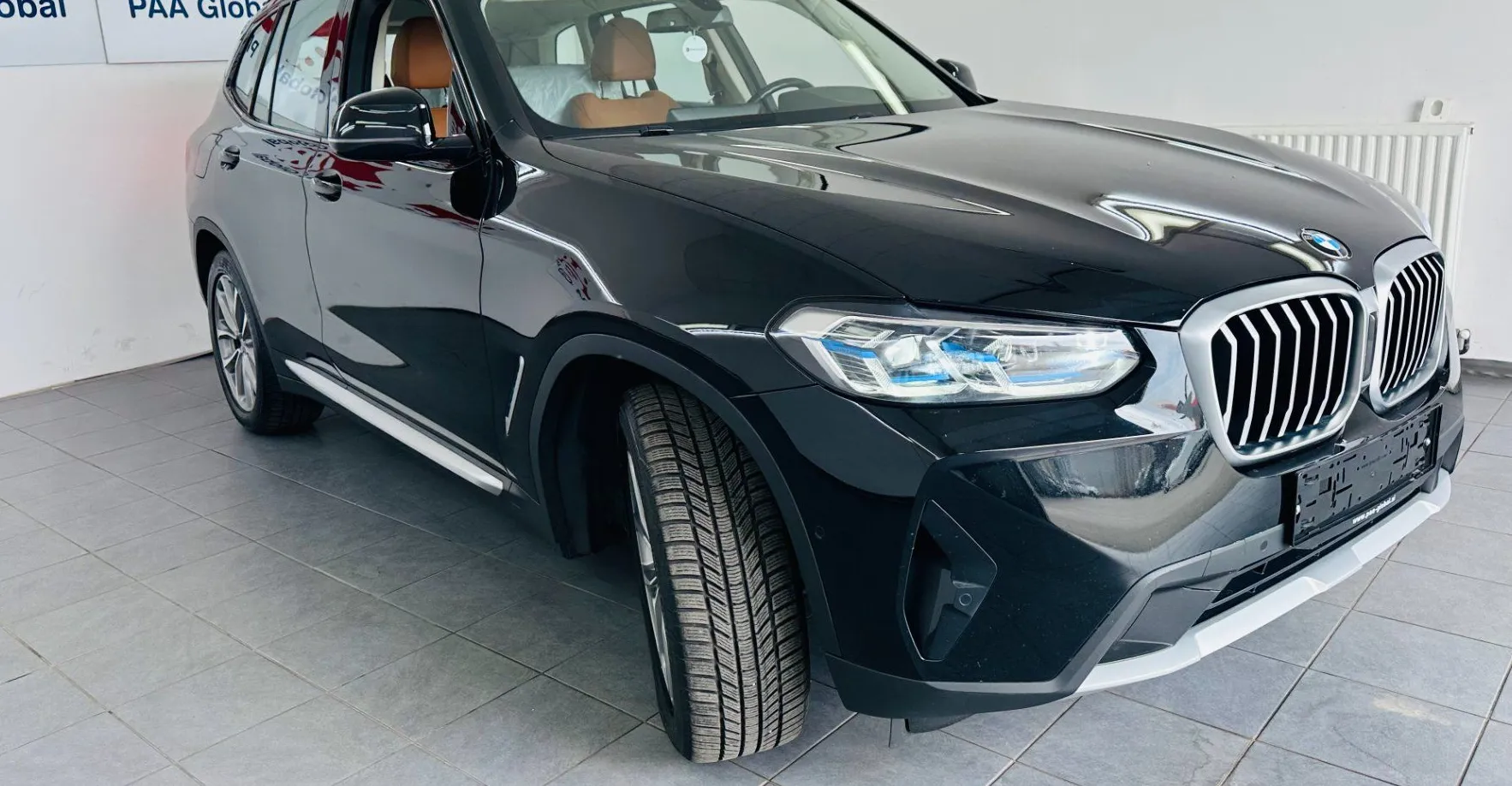 Zunanja slika - BMW X3 - serija : xDrive30d Avt.NEMŠKI+4 GUME.KAMERA.USNJE.LED.NAVI. - 18