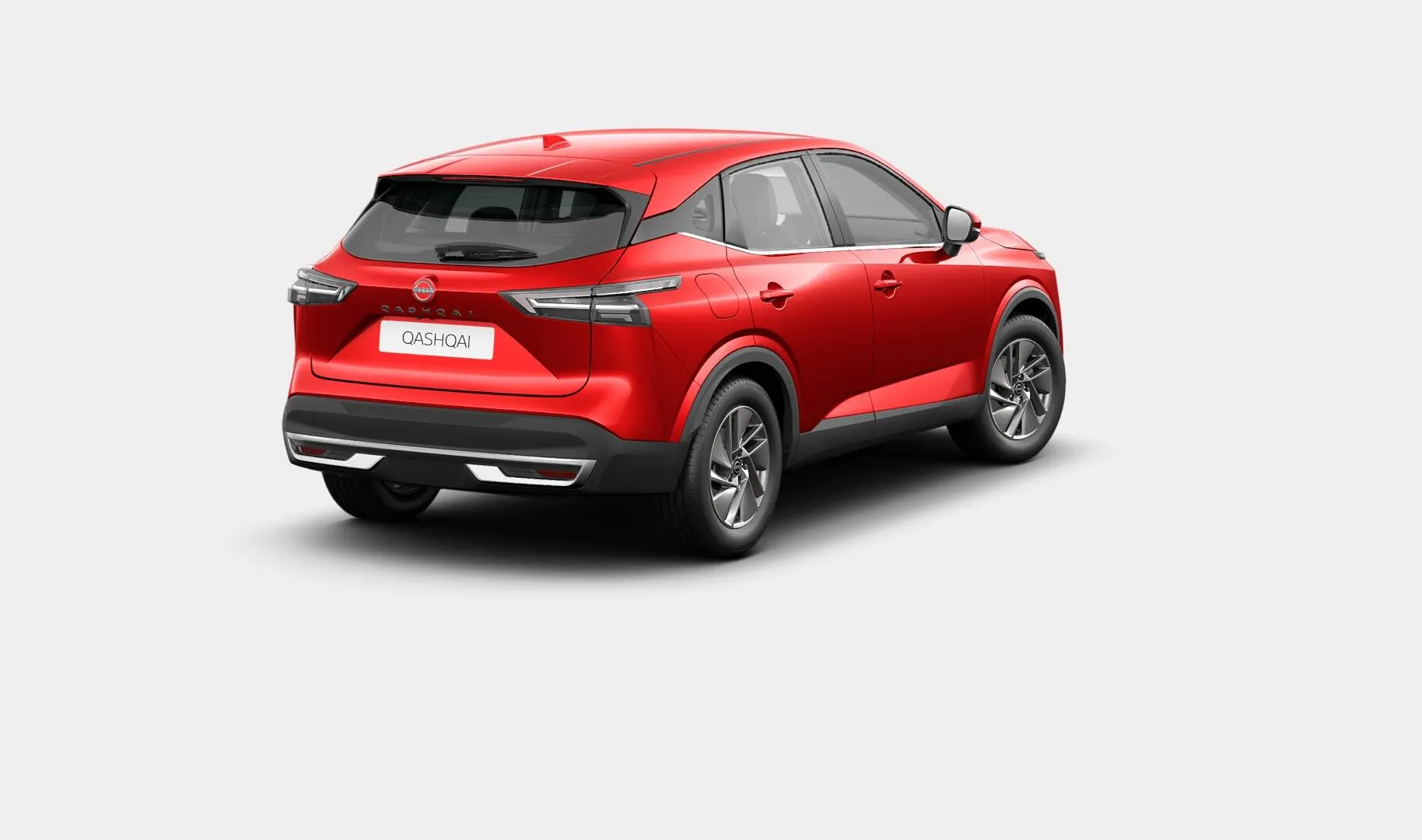 Zunanja slika - Nissan Qashqai - Acenta 1.3 DIG-T 158 Mild Hybrid - 5