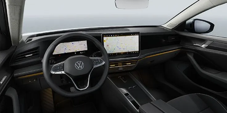 Zunanja slika - Volkswagen Passat - Variant Business 2.0 TDI DSG - NA ZALOGI - - 6