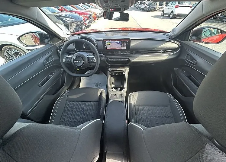 Zunanja slika - Fiat 600 - 1.2 T3 Hybrid DCT 110 - 8