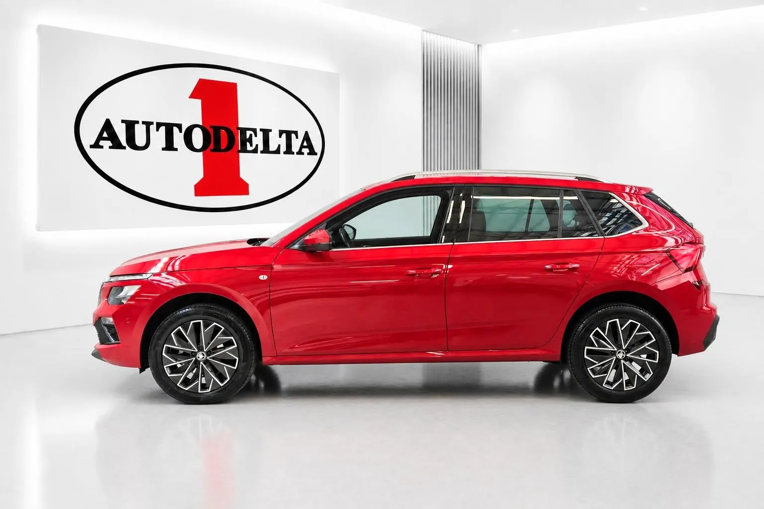 Zunanja slika - Škoda Kamiq - 1.5 TSI ACT Selection DSG - 3