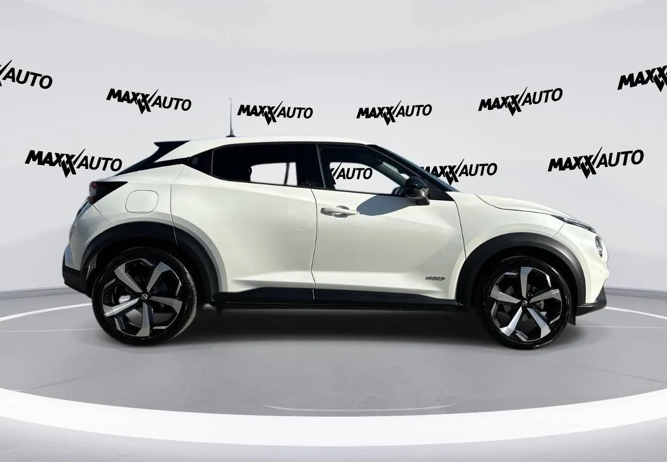 Zunanja slika - Nissan Juke - 1.6 Hybrid AT... - 4