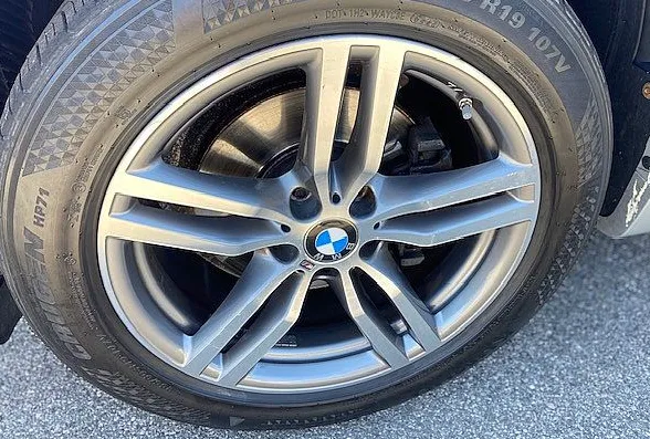 Zunanja slika - BMW X5 - serija : xDrive30d Avt. M PAKET SAMO 165.888km - 9