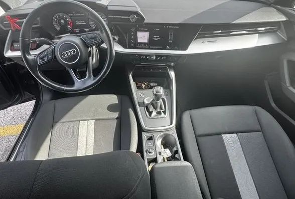 Zunanja slika - Audi A3 - 35 TFSI Advanced - 8