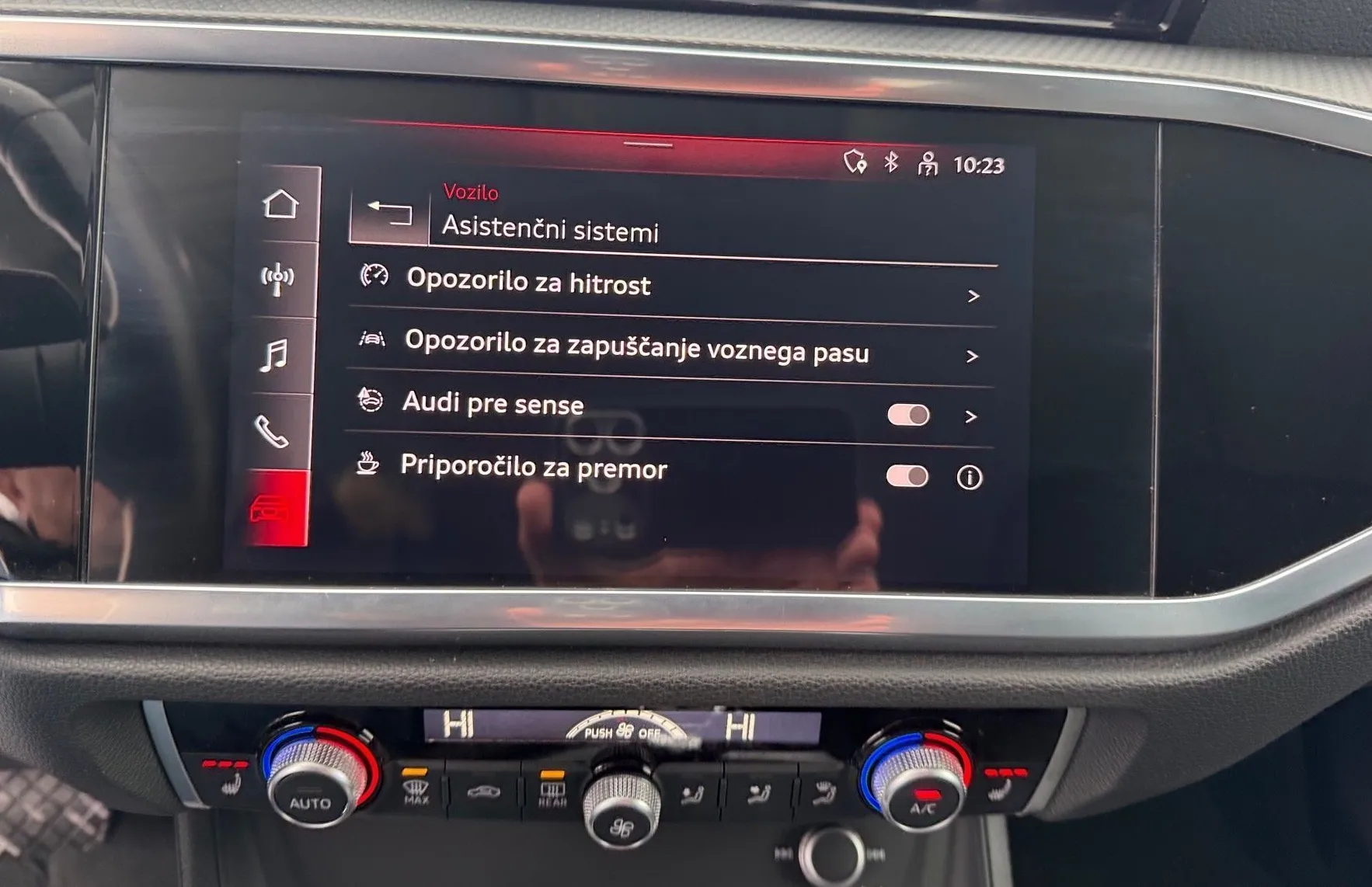 Zunanja slika - Audi Q3 - Sportback 45 TFSI e S tronic 180 245 S Line-LED-Virtual - 14