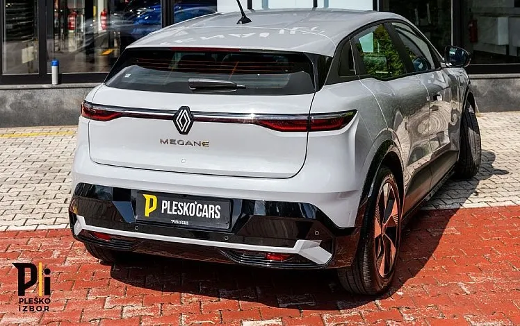Zunanja slika - Renault Megane E-tech - Equilibre EV40 96kW 7AC JAMSTVO DO 08 2028 - 6