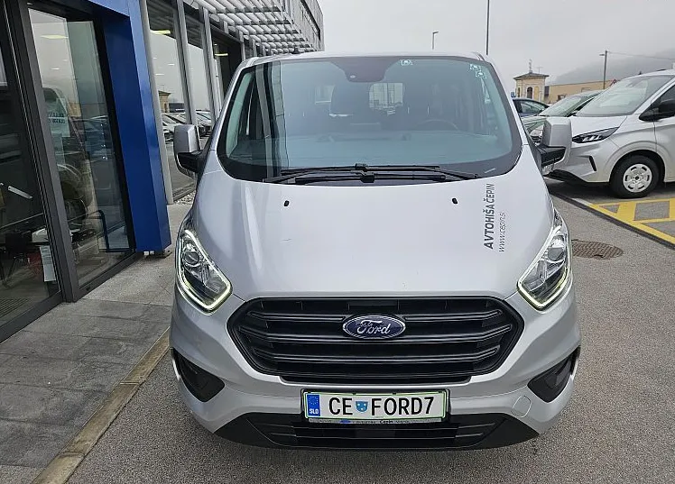 Zunanja slika - Ford E-Transit Custom - Transit Custom TREND 2.0 TDCi - 2