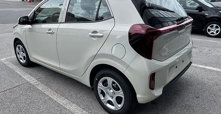 Zunanja slika - KIA Picanto - Kia  1.0 GDI LX Active. 5M T 4-sedežni - 5