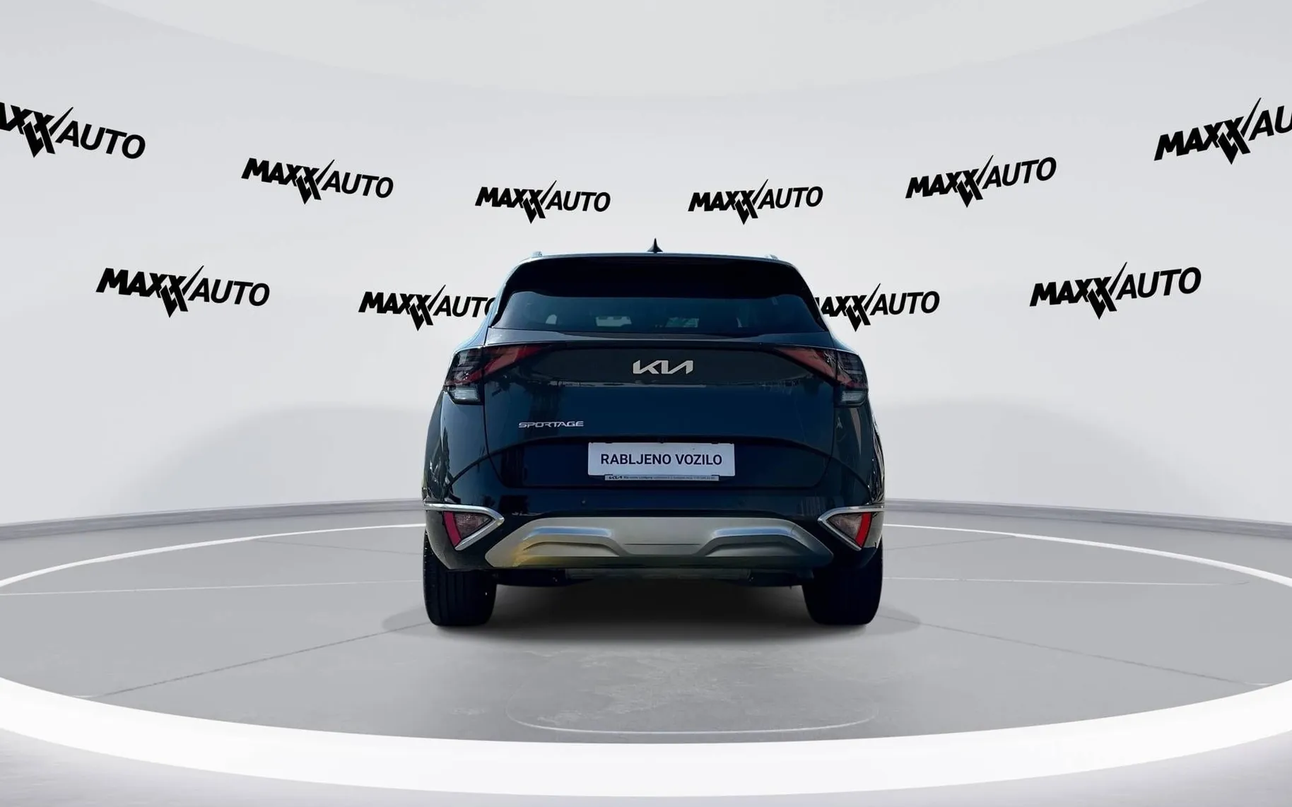 Zunanja slika - KIA Sportage - 1.6 T-GDI MHEV EX Style ISG DCT - 6