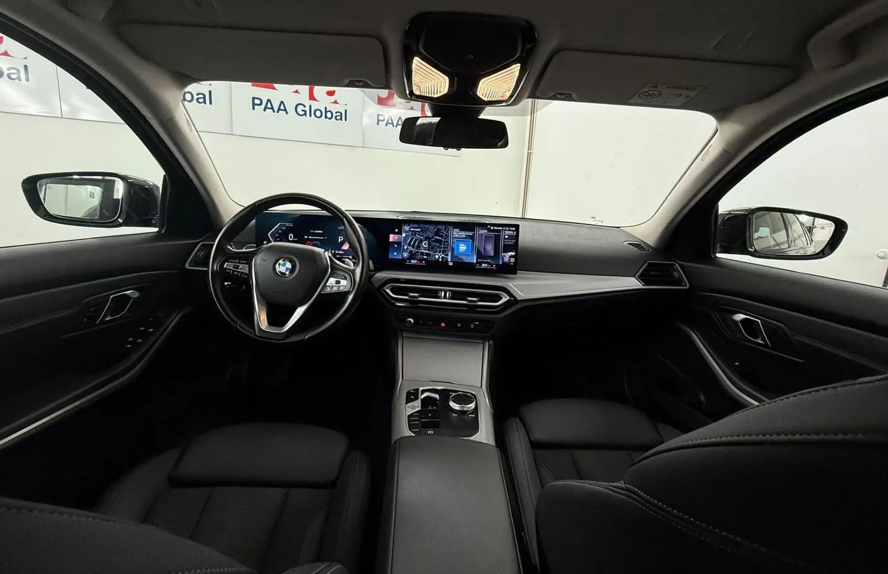 Zunanja slika - BMW Serija 3 - Touring: 320d Touring Avt.NEMŠKI+4ALU.USNJE.KAMERA.LED.N - 4