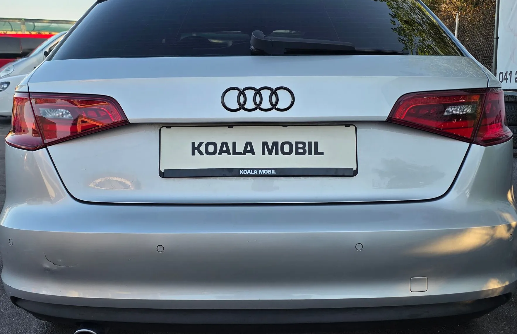 Zunanja slika - Audi A3 - 1.6 TDI BI-XENON-RADAR-NAVI-ALU PLATIŠČA-PDC - 5