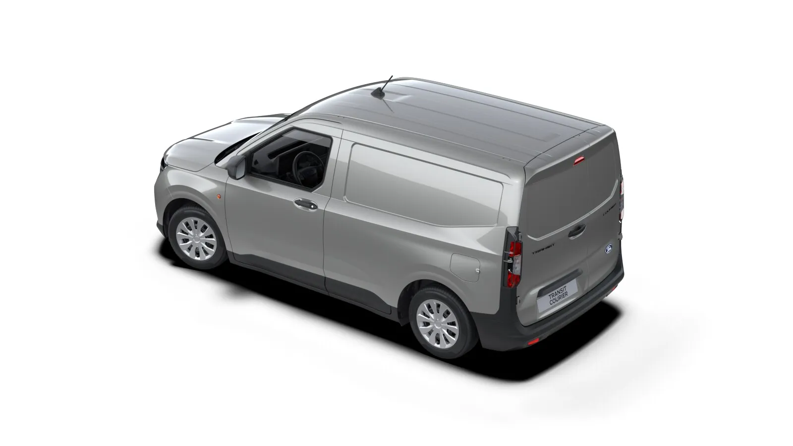 Zunanja slika - Ford Transit Courier Furgon - TREND 1.0 EcoBoost  74 kW (100 KM), 6-stop - 2