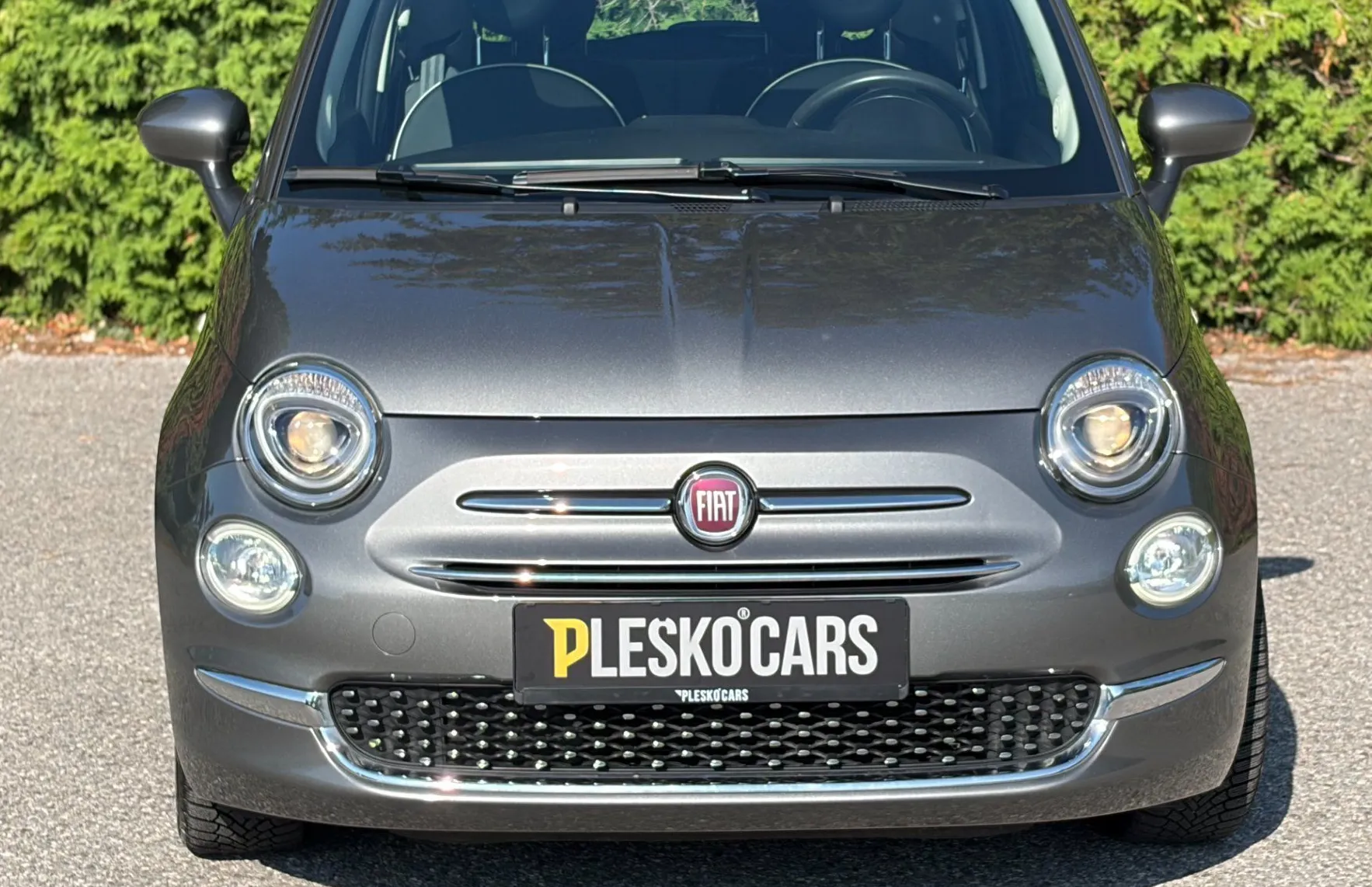 Zunanja slika - Fiat 500 - 1.2 8V Lounge Plus - 2