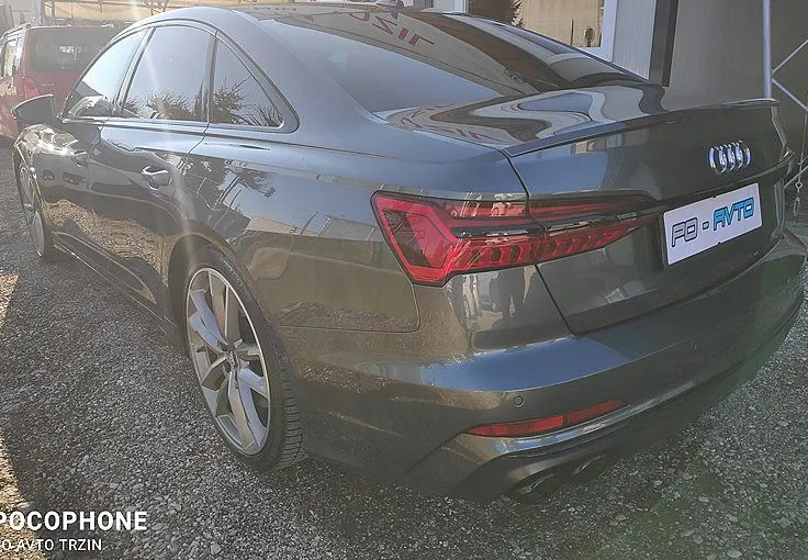 Zunanja slika - Audi S6 - 3.0 TDI quattro tiptronic-2.LASTNIK-170.000KM... - 5