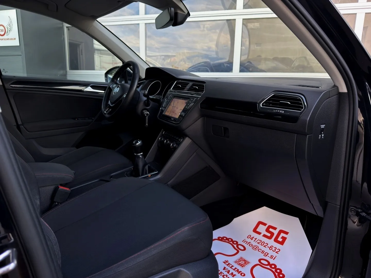 Zunanja slika - Volkswagen Tiguan - 2.0 TDI BMT Sound ACC|Kljuka|NAVI|18 COL - 12