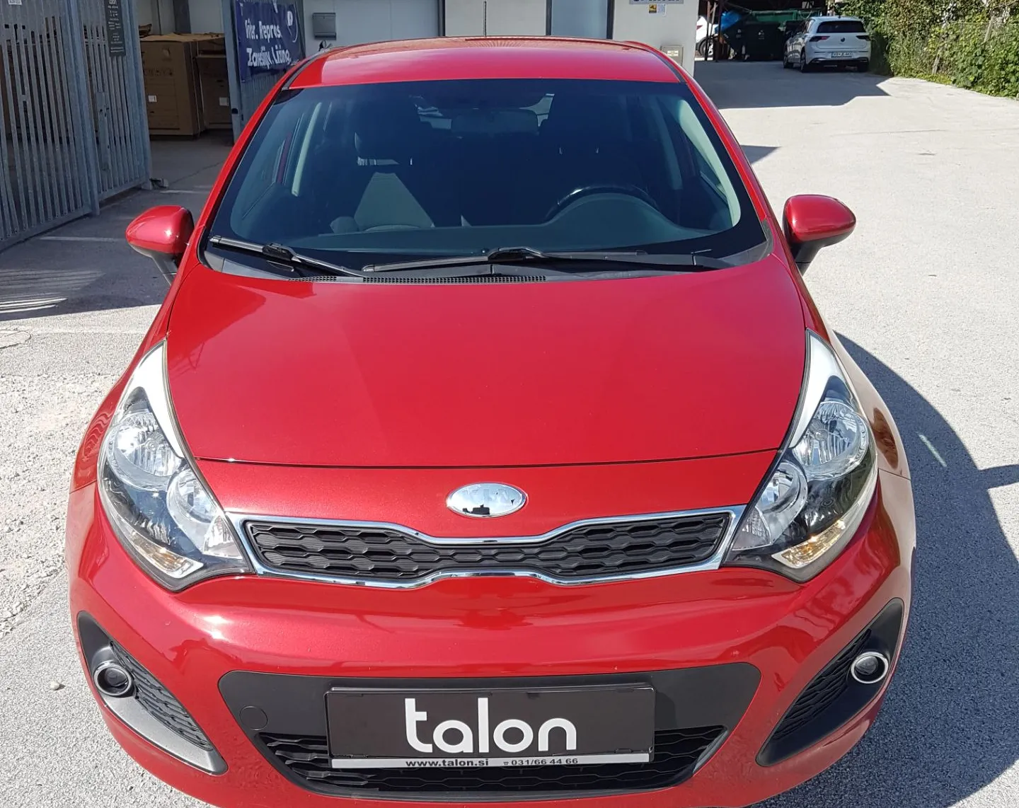 Zunanja slika - KIA Rio - 1.2 EX Urban - 2