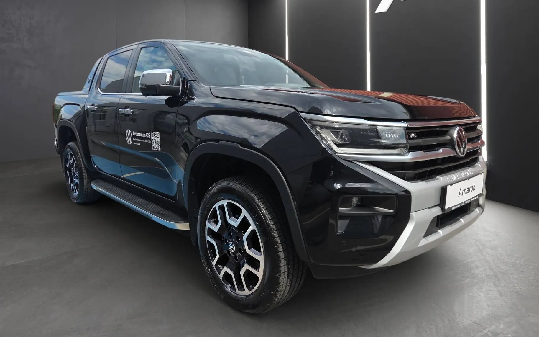 Zunanja slika - Volkswagen Amarok - Aventura 3.0 TDI 4M Aut. 241KM... - 2