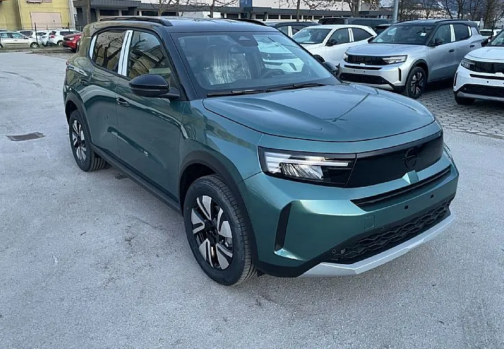 Zunanja slika - Opel Frontera - 1.2 Turbo Hibrid 48V GS Avt. - 1